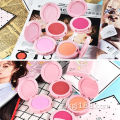 palette rose blush maquillage bb blush